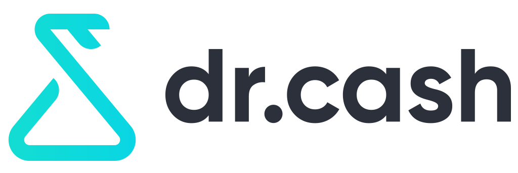 DrCash logo