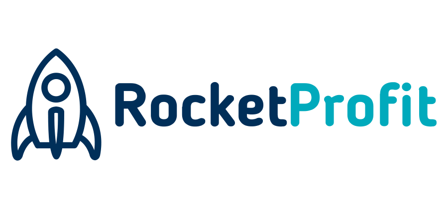 Rocketprofit logo